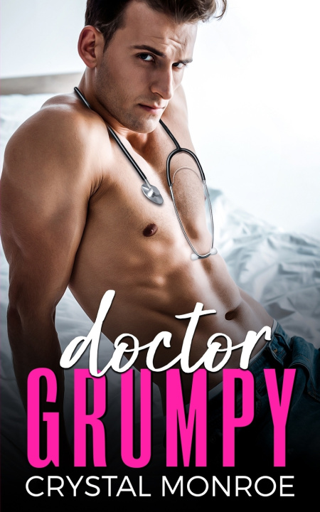 Kniha Doctor Grumpy Crystal Monroe