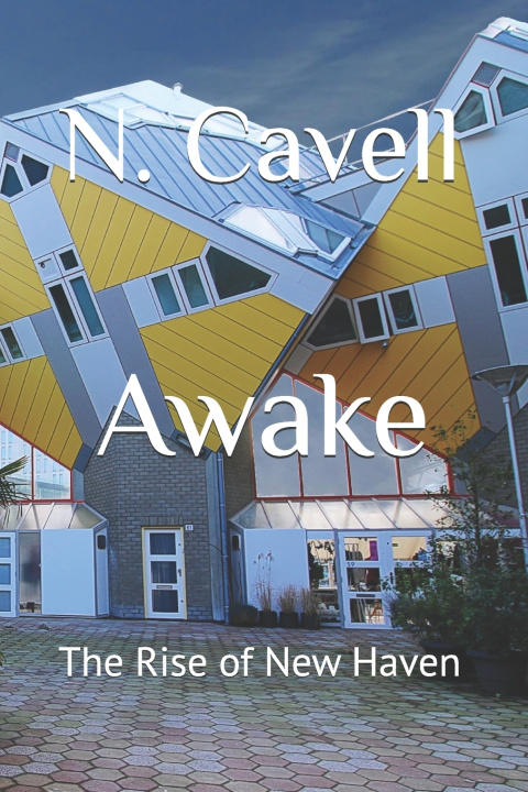 Knjiga Awake N. Cavell