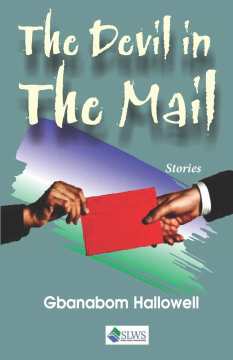 Kniha The Devil in the Mail Gbanabom Hallowell