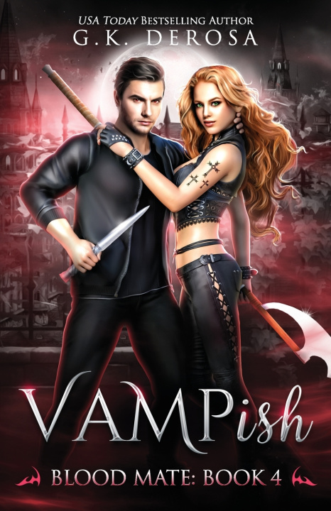 Knjiga Vampish G.K. DeRosa