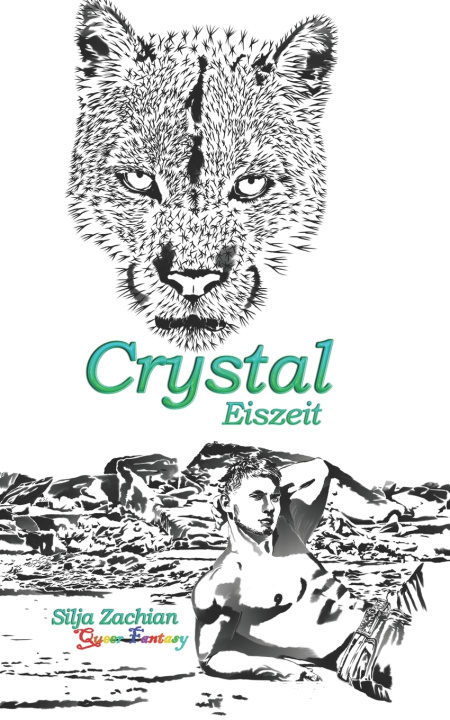 Kniha Crystal Silja Zachian