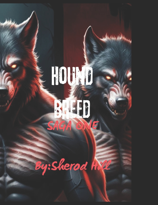 Knjiga Hound Breed Sherod E Hill