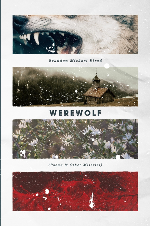 Kniha Werewolf Brandon Michael Elrod