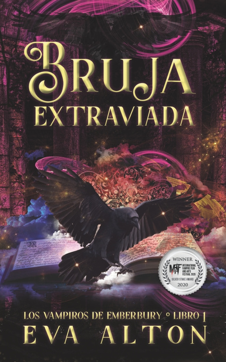 Kniha Bruja Extraviada Eva Alton