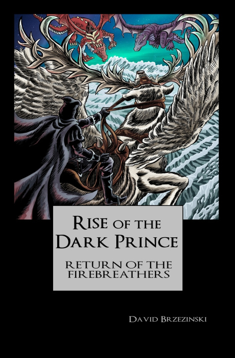 Knjiga Rise Of The Dark Prince David W. Brzezinski M.D.
