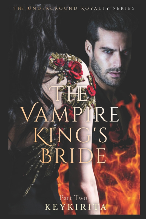 Knjiga The Vampire Kings Bride Key Kirita