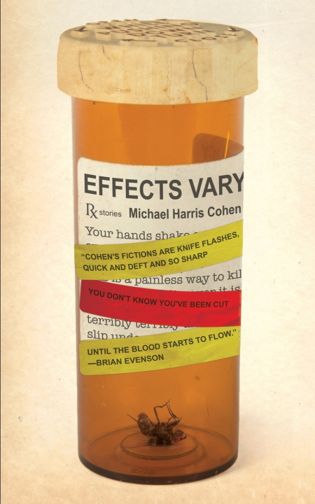 Book Effects Vary Michael Harris Cohen