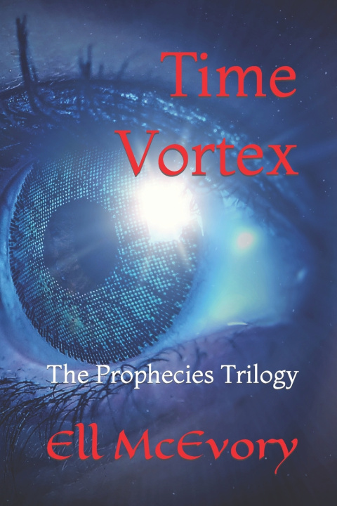 Knjiga Time Vortex Ell McEvory