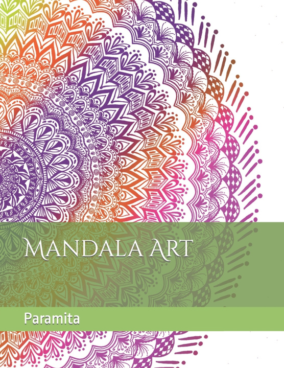 Kniha Mandala Art Paramita Mardi
