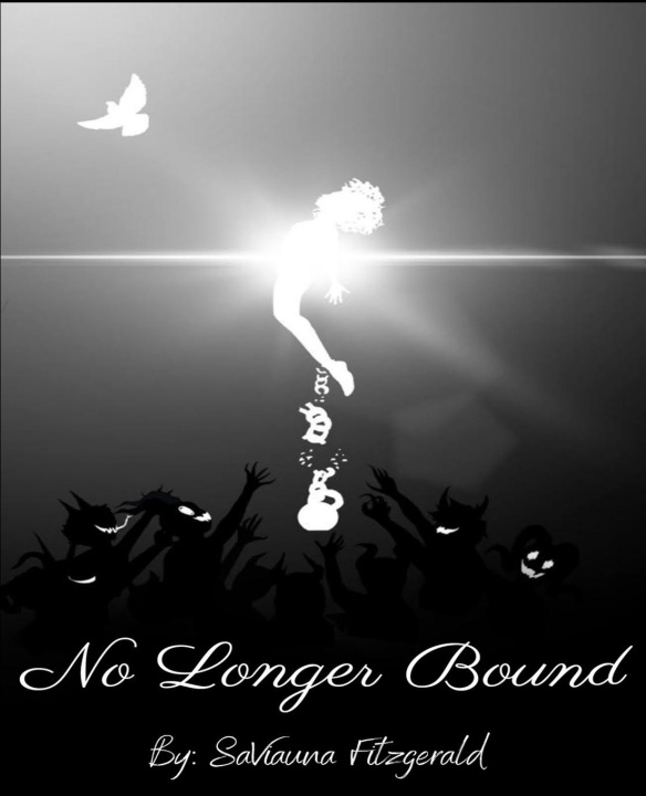 Kniha No Longer Bound SaViauna Fitzgerald