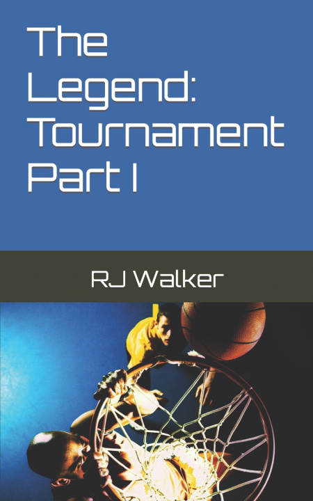 Kniha The Legend RJ Walker
