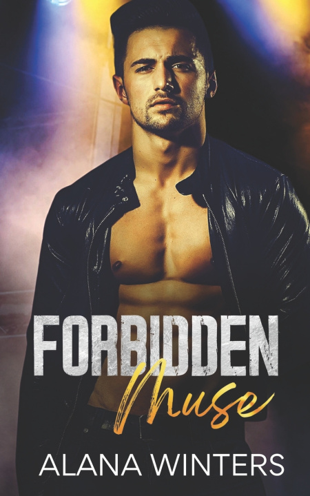 Kniha Forbidden Muse Alana Winters
