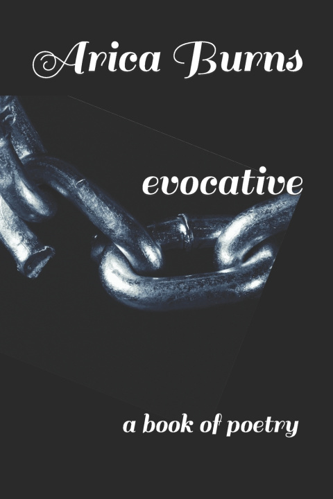 Knjiga evocative Arica Burns