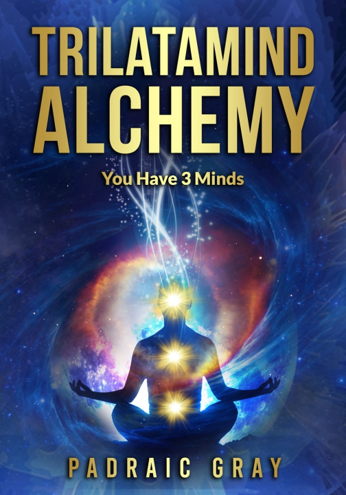 Knjiga TrilataMind Alchemy Padraic Gray
