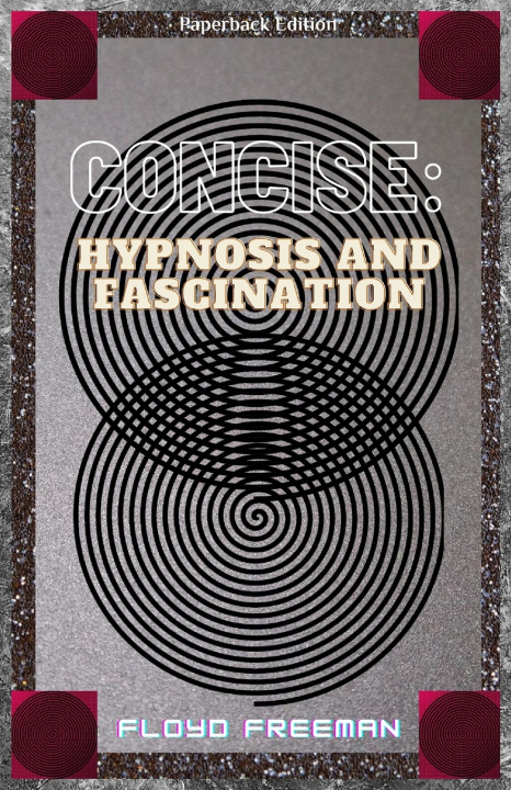 Kniha CONCISE Floyd Freeman