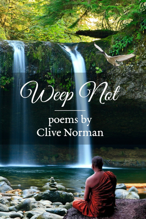 Kniha Weep Not Clive Norman