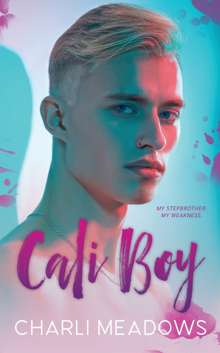 Book Cali Boy Charli Meadows