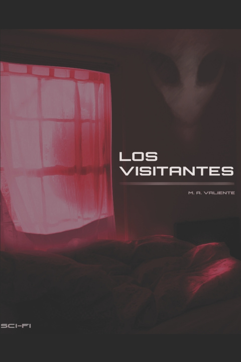 Knjiga LOS VISITANTES MIGUEL ANGEL VALIENTE NASCIMENTO