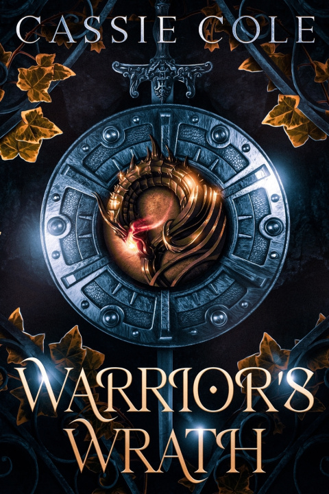 Kniha Warrior's Wrath Cassie Cole
