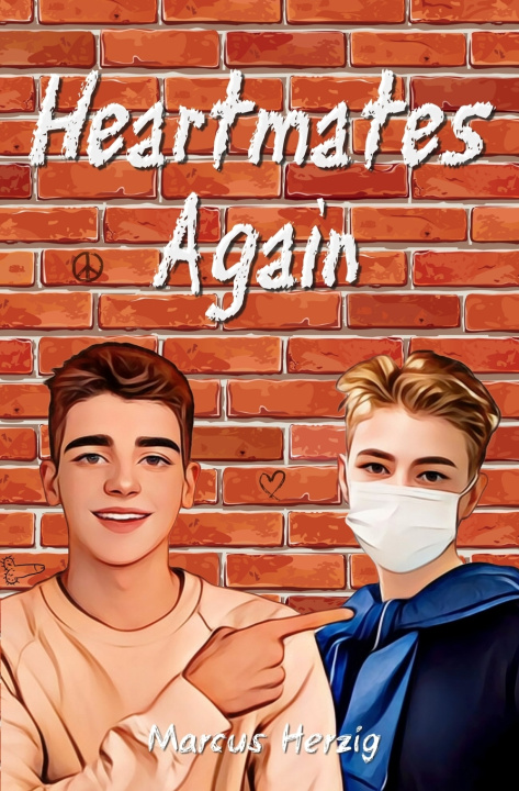 Kniha Heartmates Again Marcus Herzig