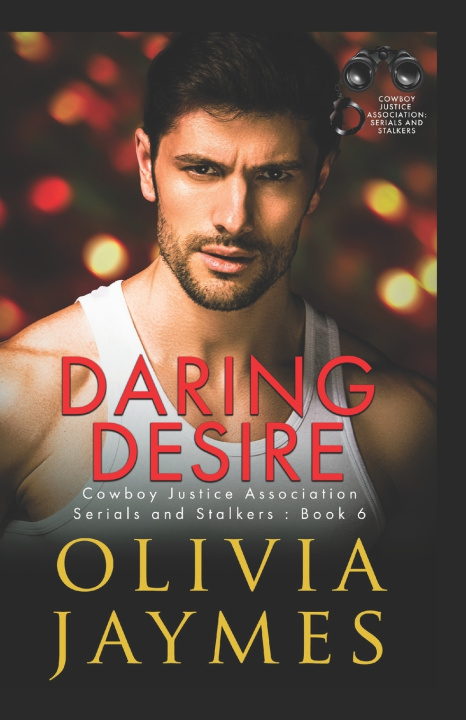 Kniha Daring Desire Olivia Jaymes