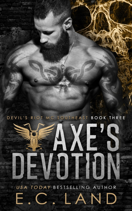 Knjiga Axe's Devotion E.C. Land