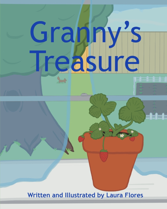 Kniha Granny's Treasure Laura Flores