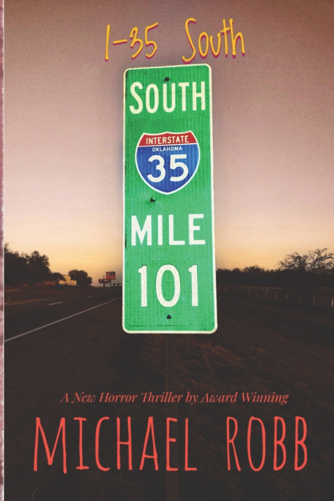 Kniha I-35 South Michael ROBB