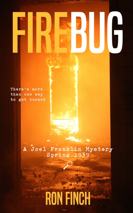 Knjiga Firebug Ron Finch