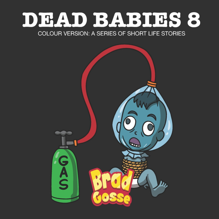 Kniha Dead Babies 8 Brad Gosse