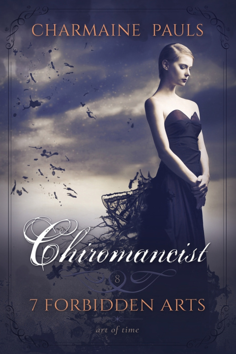 Kniha Chiromancist (SECOND EDITION) Charmaine Pauls