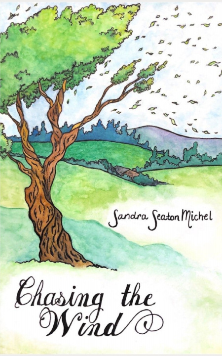 Knjiga Chasing The Wind Sandra Seaton Michel