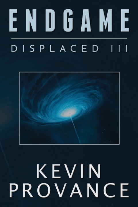 Kniha Endgame Kevin Provance
