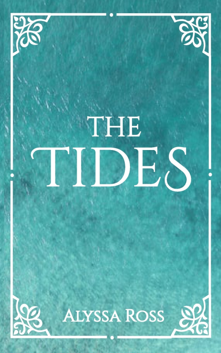 Kniha The Tides Alyssa Ross
