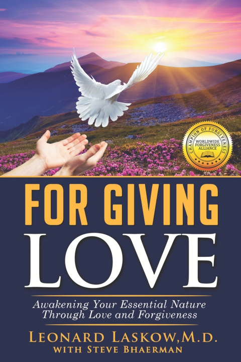 Book For Giving Love Leonard Laskow M.D.