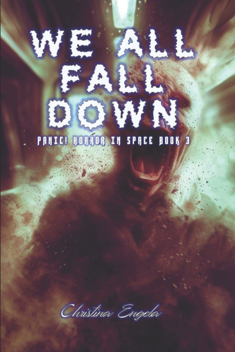 Kniha We All Fall Down Christina Engela