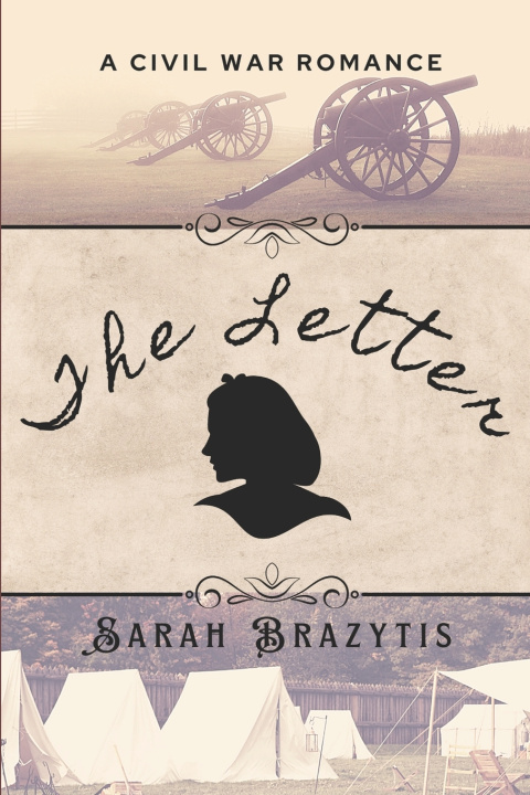 Kniha The Letter Sarah Beth Brazytis