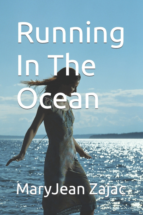 Kniha Running In The Ocean MaryJean Zajac