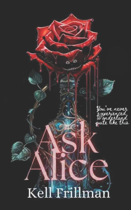 Kniha Ask Alice Kell Frillman