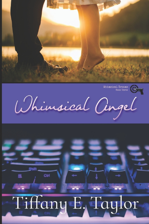 Kniha Whimsical Angel Tiffany E. Taylor
