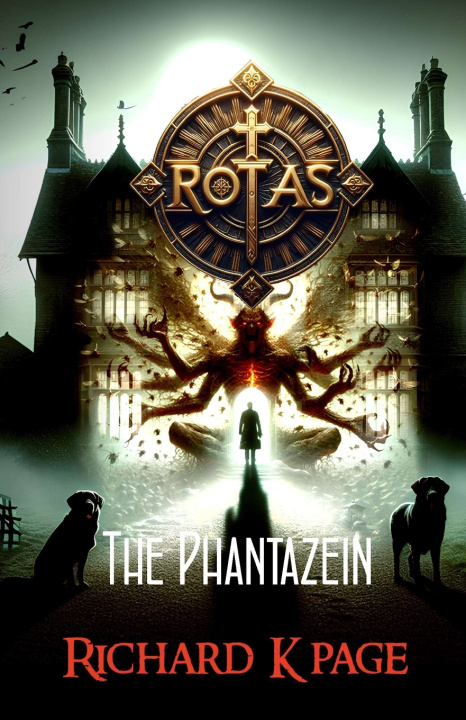 Kniha The Phantazein Richard K Page