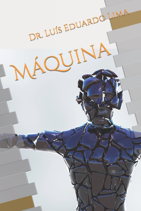 Kniha Máquina Luis Eduardo Lima