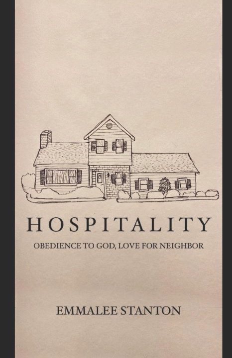 Knjiga Hospitality Emmalee Stanton
