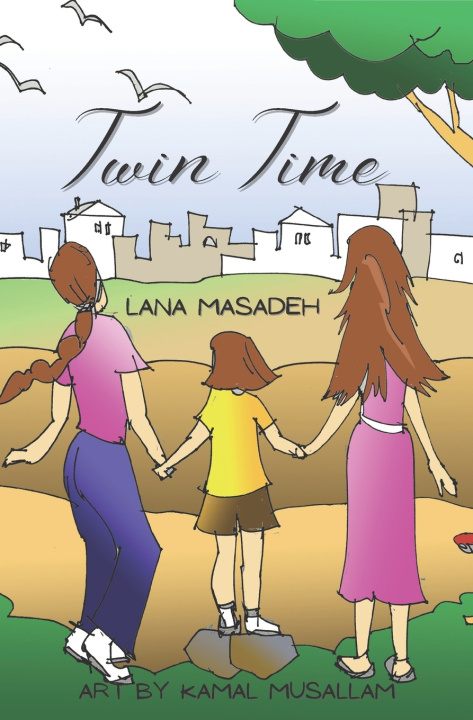Kniha Twin Time Lana B Masadeh