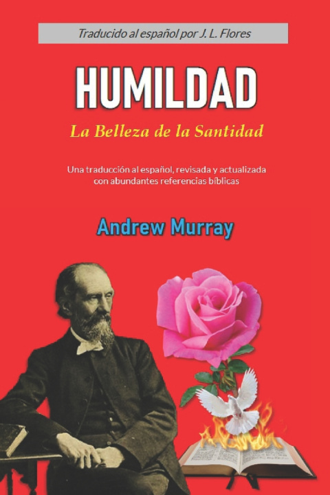Knjiga Humildad Andrew Murray