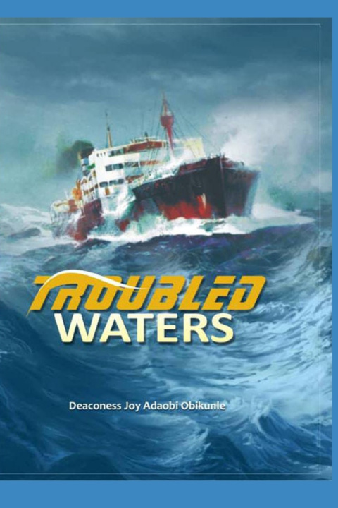 Kniha Troubled Waters Joy Adaobi Obikunle