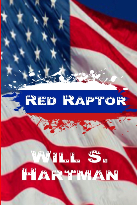 Kniha Red Raptor Will S. Hartman