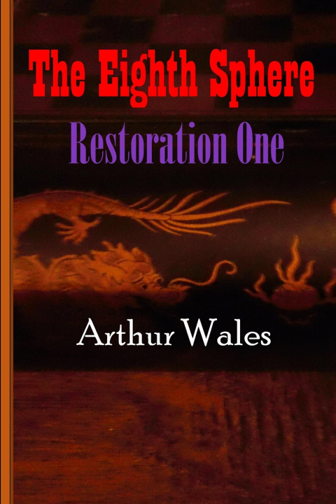 Knjiga The Eighth Sphere Arthur Wales