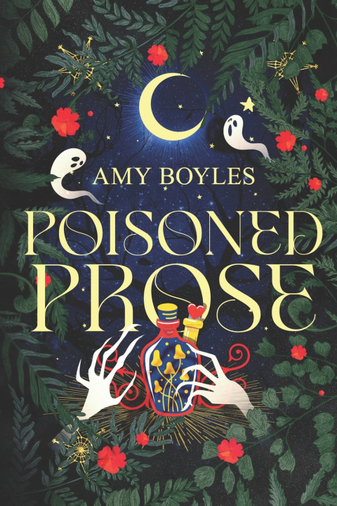 Kniha Poisoned Prose Amy Boyles