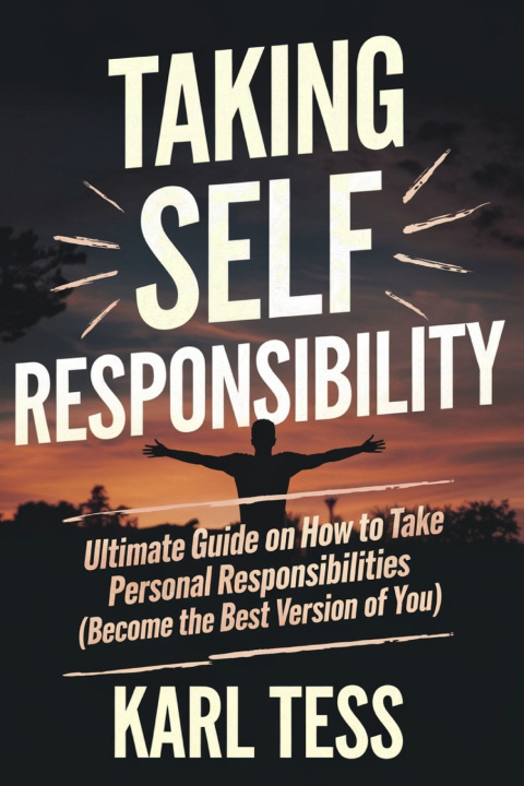 Kniha TAKING SELF RESPONSIBILITY Karl Tess